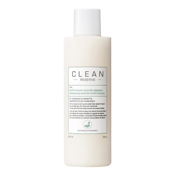 Buriti & Tucuma Shampoo, CLEAN